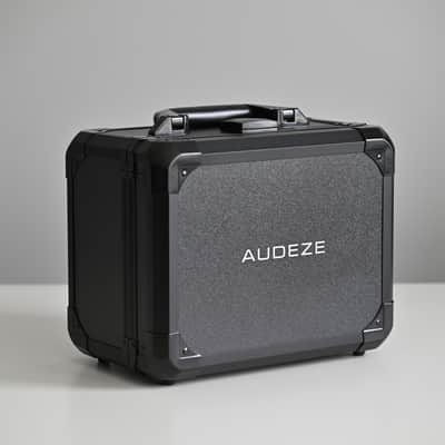 Audeze MM-500 Open Back Planar Magnetic Headphones - 18 Ohms 2022 - Present - Black image 5