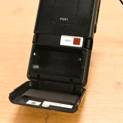Shure PGX14 Wireless Beltpack System J6 Band - 572-590 MHz (NO PSU) CG01YFV image 13