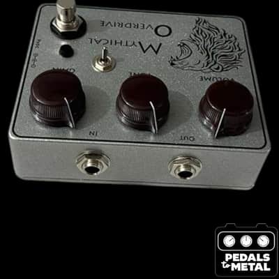 Rimrock Effects Mythical Overdrive 2010s - Silver - X18166 image 3