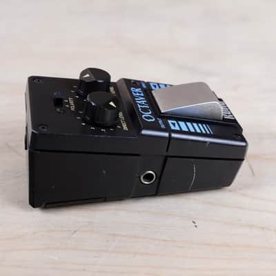 Korg OCT-1 Octaver Vinatge Made in Japan MIJ w/ Box, Paperwork image 6