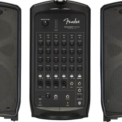 Fender Passport Event S2 Portable PA System image 3