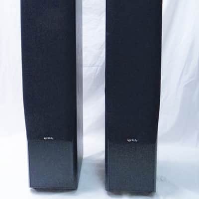 Infinity Primus 360 Speaker Towers Black image 9