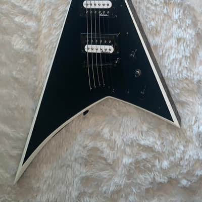 Jackson RR Randy Rhoads Flying V electric guitar image 1