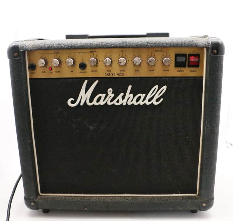 Marshall artist 4203 1988 image 1