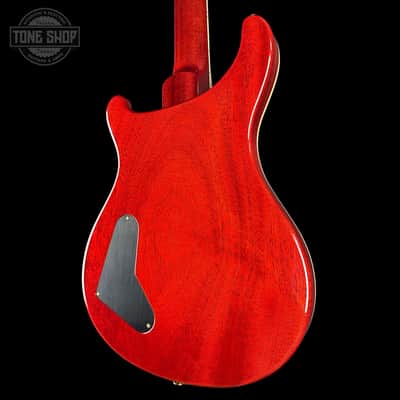 Used 2024 PRS McCarty Sunburst 10 Top w/case TSU25008 image 9