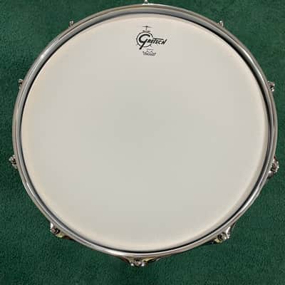 Gretsch Full Range 14x8" Mahogany / Maple Snare Drum 2025 - Present - Gloss Natural image 5