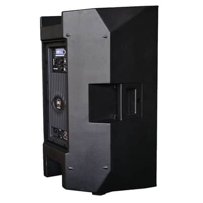 MJ Audio MJ115AS 1000W 15 inch Powered Speaker with Bluetooth image 2