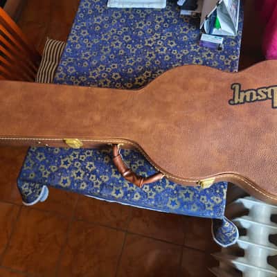 Gibson SG Standard Heritage Cherry 2016 with original case image 13