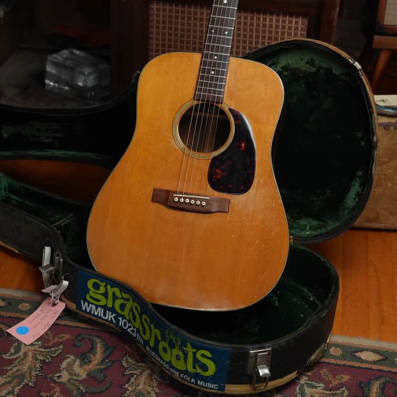 Martin D-21