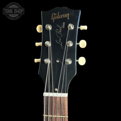 Used 2024 Gibson Custom Shop 1958 Les Paul Jr Double Cut Pelham Blue Murphy Lab Ultra Light Aged w/case TSU25244 image 6