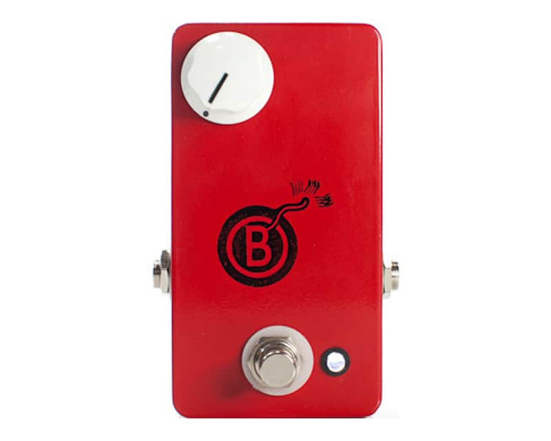 JHS Bass Bomb Boost image 1