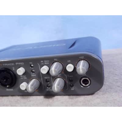 M-Audio Fast Track Pro USB Audio / MIDI Interface image 3