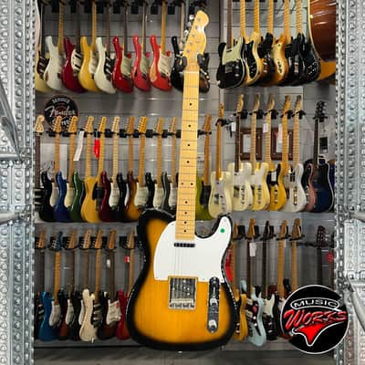 Tokai Telecaster Ate 50 Japan Mn Sunburst image 2
