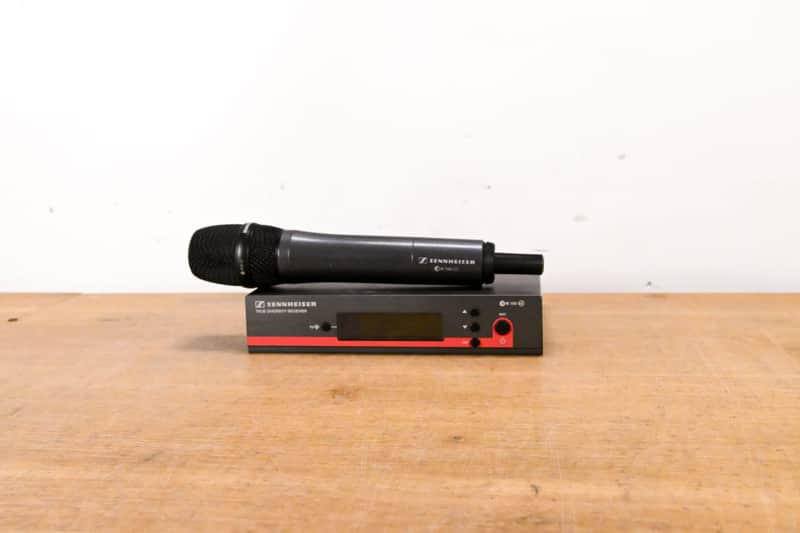 Sennheiser ew 100 G3 Handheld Wireless System A Range - NO POWER SUPPLY CG015YQ