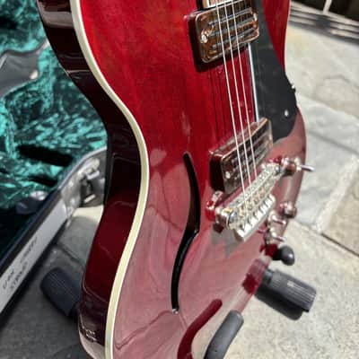 Vox Virage SC 2010s - Deep Cherry Vintage image 2