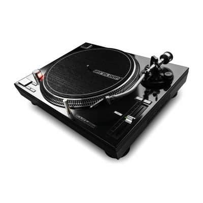 Reloop RP-7000MK2 Professional Upper Torque DJ Turntable (black) image 2
