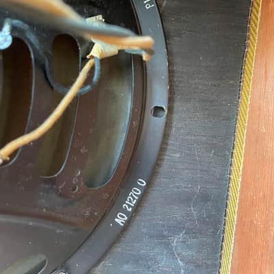 Fender Deluxe 1956 - Tweed image 21