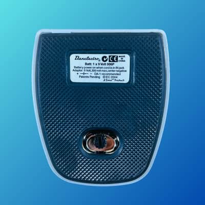 Danelectro FAB Overdrive image 2