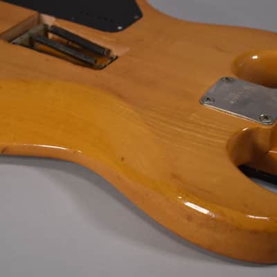 1980's Roland G505 Guitar Synth Natural John Carruthers Neck w/OHSC image 14