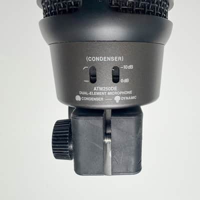 Audio-Technica ATM250DE Dual Element Microphone image 2
