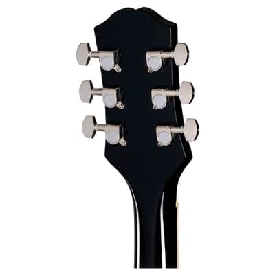 Epiphone Les Paul Tribute Electric Guitar Vintage Sunburst image 5
