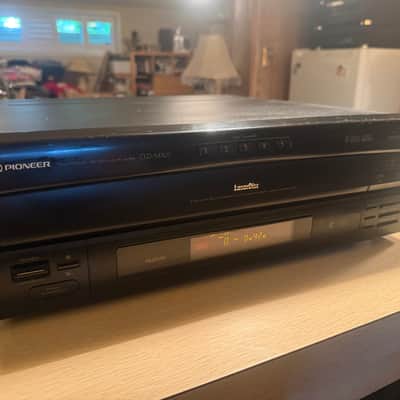 Pioneer CLD-M301 LaserDisc Player and 5-Disc CD Player FRESH SERVICE W/ Remoteš„ image 4