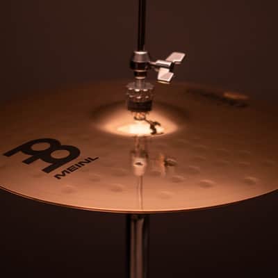 Meinl 14" Classics Custom Medium Hi Hats image 1