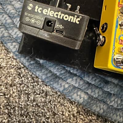 TC Electronic Ditto Stereo Looper 2015 - Present - Black image 4