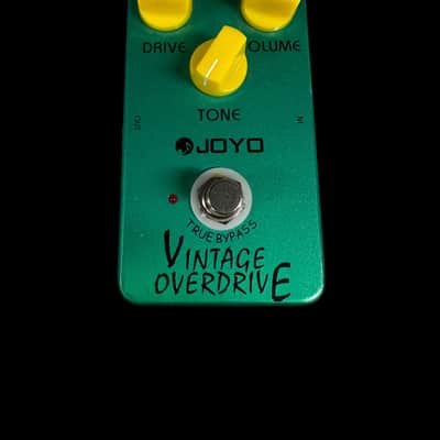 Reverb.com listing, price, conditions, and images for joyo-jf-01-vintage-overdrive