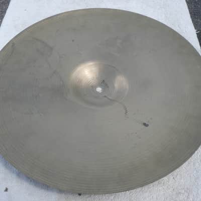 Vintage Zildjian 20" Ride Cymbal - 2366g - PV Music Drum Shop Inspected and Tested​ - Plays / Sounds / Looks Great - Good Condition image 23