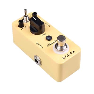Mooer Acoustikar image 2