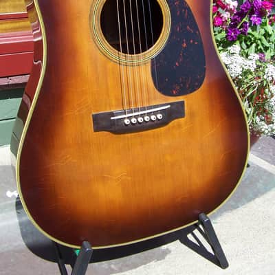 Martin D-28 1944 - Burst image 3