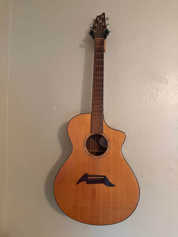 Breedlove American Series C25/SMe