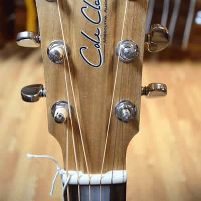 Cole Clark FL2AC Bunya / Queensland Maple NEW w/case image 6