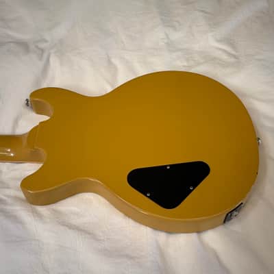 2015 Gibson Les Paul Special DC Double Cut - TV Yellow - Free Pro Setup image 11