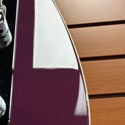 Reverend Charger 290 in Purple Punch New Blem #1410 image 7
