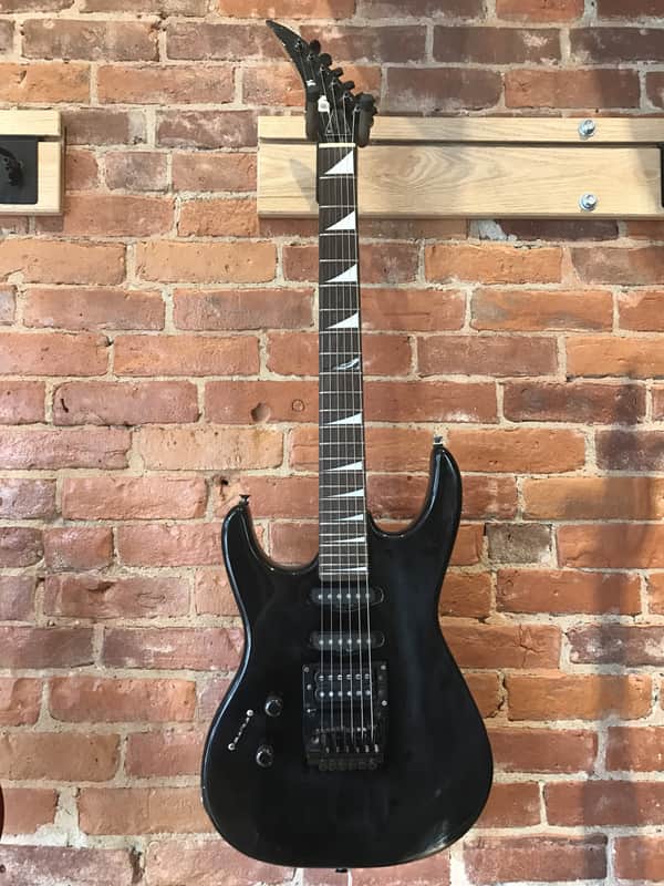 Series 10 "Fat Strat" Left Handed Guitar with Floyd Rose image 1