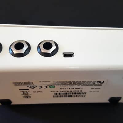 DigiTech SDRUM Strummable Drums 2010s - White image 9