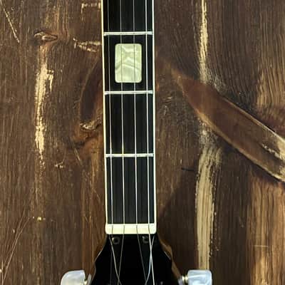 MINT Vintage Harmony H409 "Double Eagle" 5-String Banjo – Time Capsule Condition w/ Original Case image 4