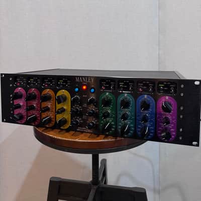 Manley Labs Massive Passive (pride special edition) 2021 - Black image 1