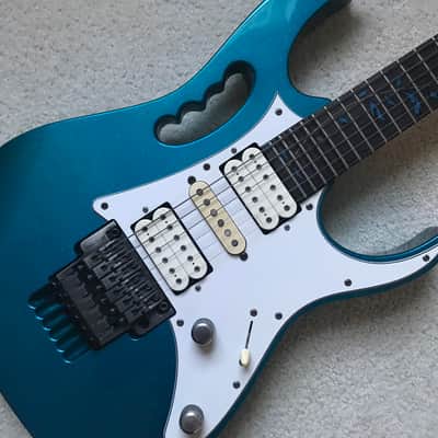 Ibanez Jem 7vsbl image 1