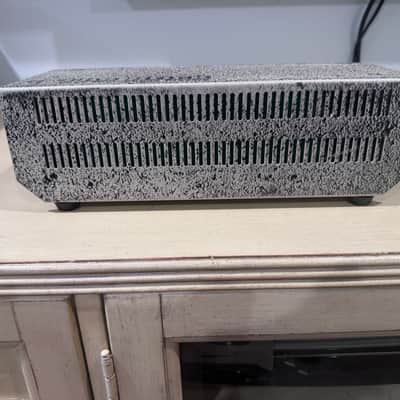 Groove Tubes The Brick Tube Mic Pre / DI 2000s - Metal image 2