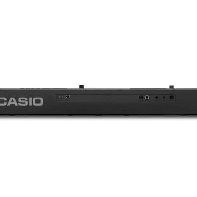 Casio CDP-S360BK 88-Key Digital Piano With Display image 2