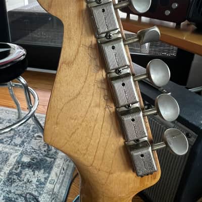 Fender Stratocaster 1956 - Blond image 20