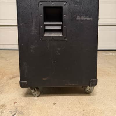Mesa Boogie PowerHouse Standard 2x12" Bass Speaker Cabinet 2010s - Various image 2