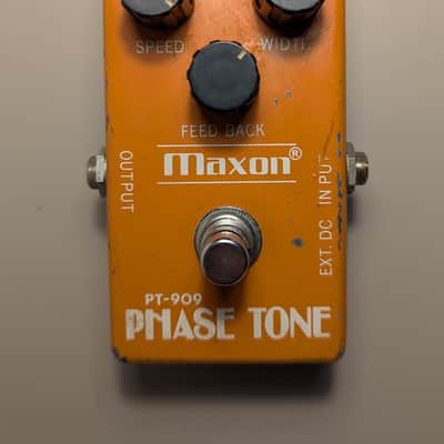 Maxon Phase Tone PT-909 1970s - Japan image 1