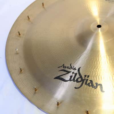 ZILDJIAN A.Zildjian SWISH KNOCKER 22-inch 2432g Zildjian Swish Knocker (07/20) image 3