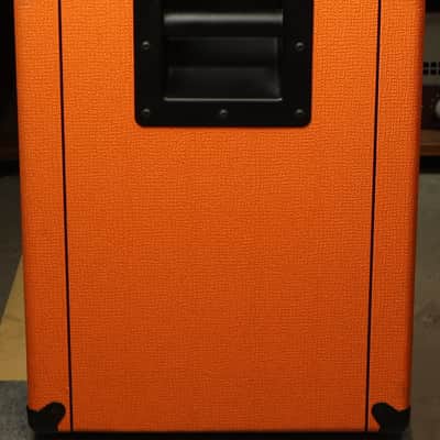 2010 Orange Rockerverb 100 MKII Amplifier Head & PPC412HP8 4X12 Speaker Cabinet image 8