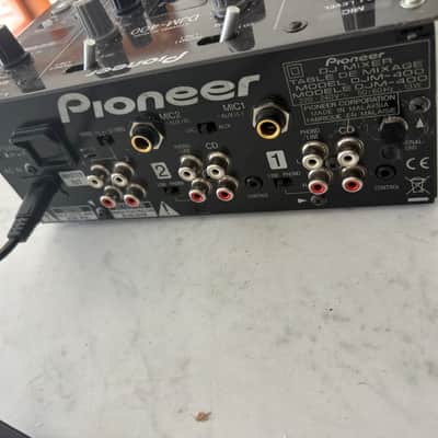 Pioneer DJM 400 image 7