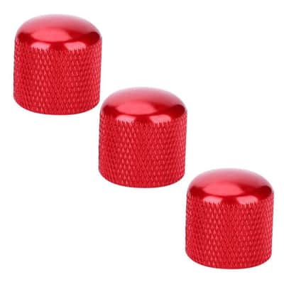 AxeTec Guitar Knobs Metal 3 Pack Electric Guitar VOL/TONE Control Knobs Audio Knobs image 1